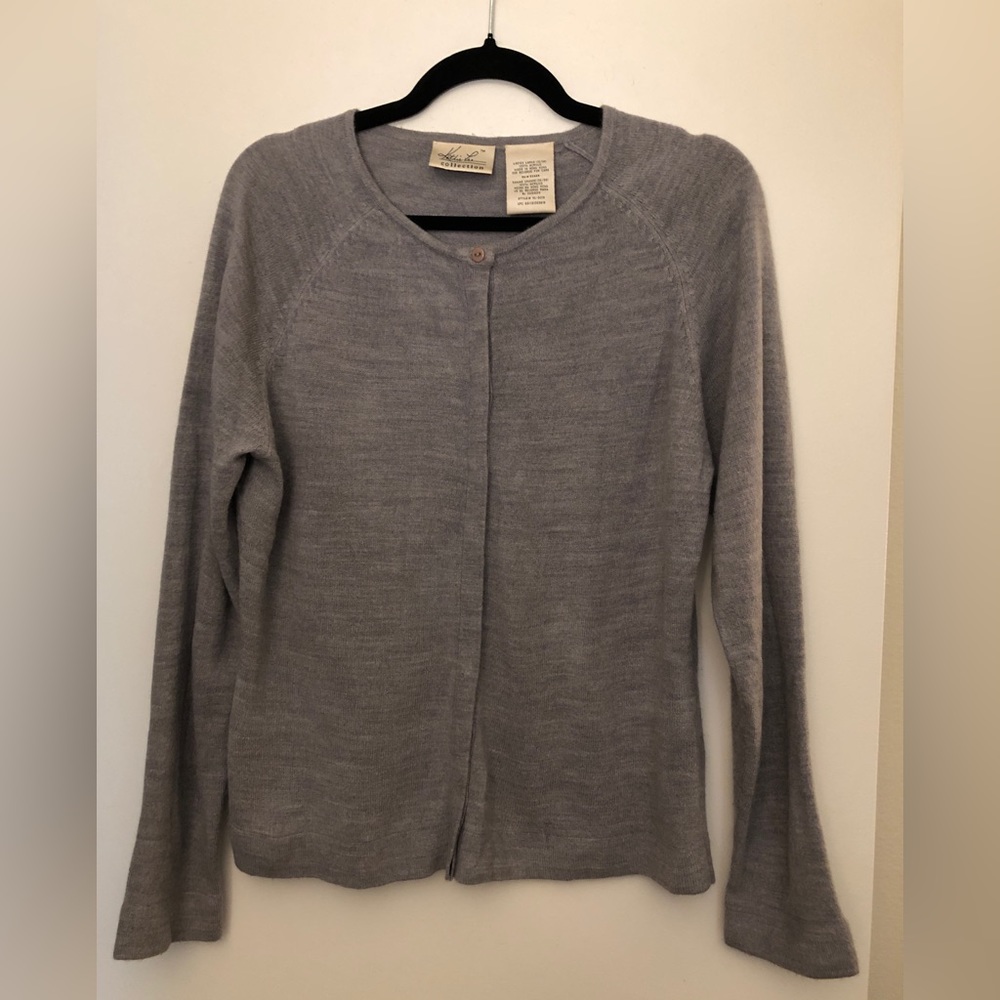 Vintage Kathie Lee Collection Cardigan | L